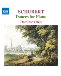 Franz Schubert (1797-1828) - Tänze für Klavier CD