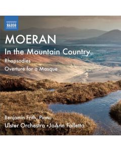 Ernest Moeran (1894-1950) - Rhapsodien für Orchester Nr.1 & 2 CD