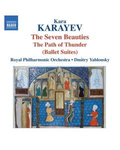 Kara Karayev (1918-1982) - Ballettsuiten CD