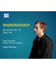 Dmitri Schostakowitsch (1906-1975) - Symphonie Nr.13 "Babi Yar" CD
