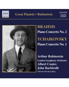 Johannes Brahms (1833-1897) - Klavierkonzert Nr.2 CD