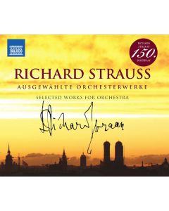 Richard Strauss (1864-1949) - Orchesterwerke CD