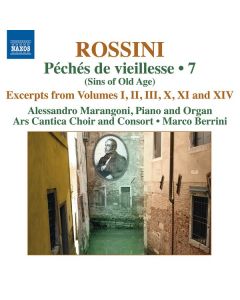 Gioacchino Rossini (1792-1868) - Sämtliche Klavierwerke Vol.7 CD