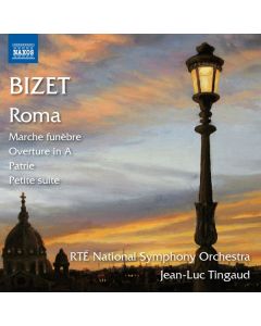 Georges Bizet (1838-1875) - Symphonie C-Dur "Roma" CD