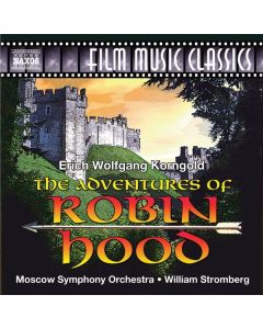 Erich Wolfgang Korngold (1897-1957) - Robin Hood (Filmmusik) CD