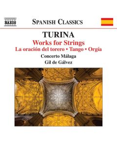Joaquin Turina (1882-1949) - Werke für Streichorchester CD