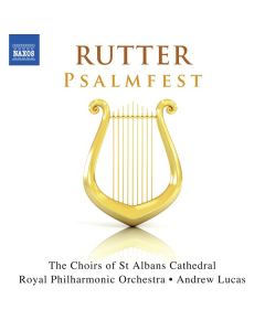 John Rutter - Psalmfest CD