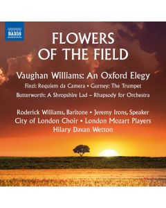 Ralph Vaughan Williams (1872-1958) - An Oxford Elegy CD