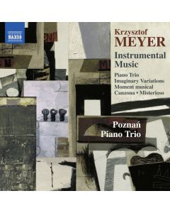 Krzysztof Meyer - Kammermusik CD