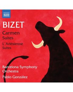 Georges Bizet (1838-1875) - Carmen-Suiten Nr.1 & 2 CD