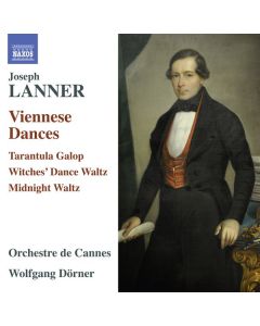 Josef Lanner (1801-1843) - Wiener Tänze CD