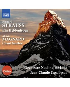 Richard Strauss (1864-1949) - Ein Heldenleben CD