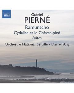 Gabriel Pierne (1863-1937) - Ramuntcho-Suiten Nr.1 & 2 CD