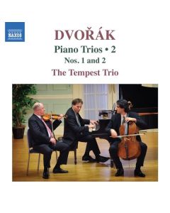 Antonin Dvorak (1841-1904) - Klaviertrios Vol.2 CD