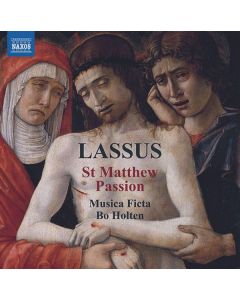 Orlando di Lasso (Lassus) (1532-1594) - Matthäus-Passion CD