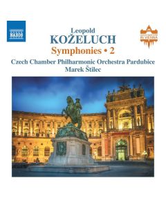 Leopold Kozeluch (1747-1818) - Symphonien Vol.2 CD