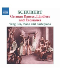 Franz Schubert (1797-1828) - Tänze CD