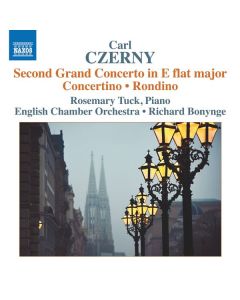 Carl Czerny (1791-1857) - Klavierkonzert "Grand Concerto" Nr.2 CD