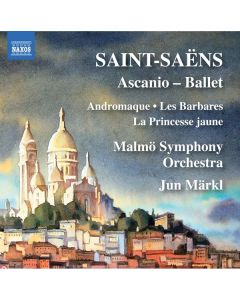 Camille Saint-Saens (1835-1921) - Ballettmusik aus "Ascanio" CD
