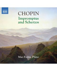 Frederic Chopin (1810-1849) - Impromptus Nr.1-4 CD