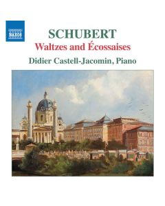 Franz Schubert (1797-1828) - Walzer & Eccosaisen CD