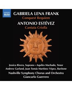 Gabriela Lena Frank - Conquest Requiem CD