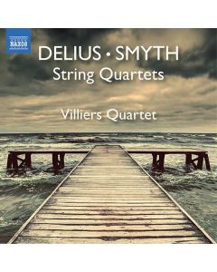 Ethel Smyth (1858-1944) - Streichquartett e-moll CD