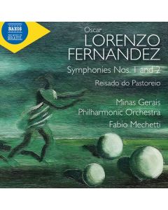 Oscar Lorenzo Fernandez (1897-1948) - Symphonien Nr.1 & 2 CD