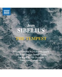 Jean Sibelius (1865-1957) - The Tempest op.109 CD