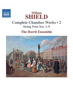 William Shield (1748-1829) - Sämtliche Kammermusik Vol.2 CD