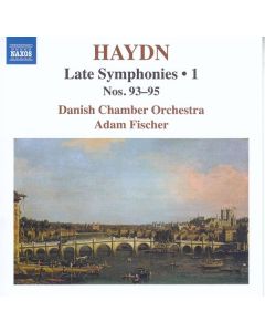 Joseph Haydn (1732-1809) - Symphonien Nr. 93-95 CD