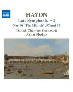 Joseph Haydn (1732-1809) - Symphonien Nr.96-98 CD