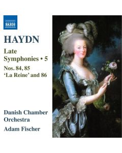 Joseph Haydn (1732-1809) - Symphonien Nr.84-86 CD
