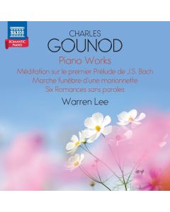 Charles Gounod (1818-1893) - Klavierwerke CD