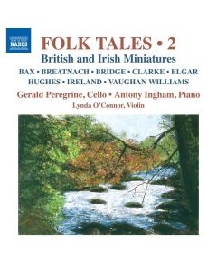 Folk Tales Vol.2 - British and Irish Miniatures CD