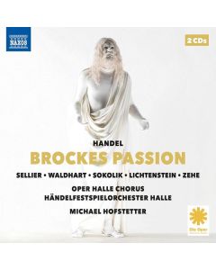 Georg Friedrich Händel (1685-1759) - Passion nach Brockes HWV 48 CD