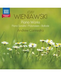 Josef Wieniawski (1837-1912) - Klavierwerke CD
