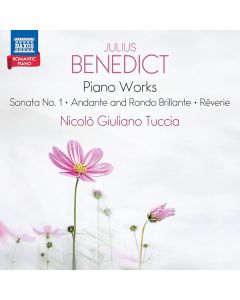 Julius Benedict (1804-1885) - Klavierwerke CD