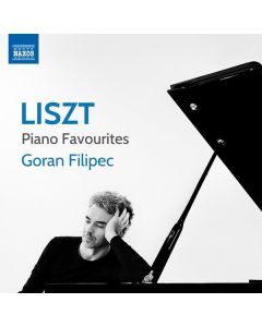 Franz Liszt (1811-1886) - Klavierwerke "Piano Favourites" CD
