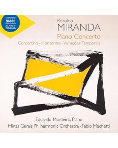 Ronaldo Miranda - Klavierkonzert (1983) CD