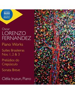 Oscar Lorenzo Fernandez (1897-1948) - Klavierwerke CD