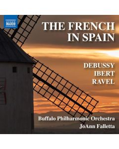 The French in Spain CD