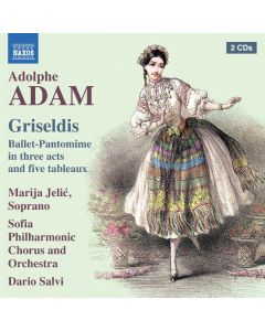 Adolphe Adam (1803-1856) - Griseldis (Ballett-Pantomime) CD