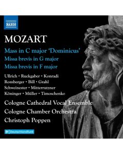 Wolfgang Amadeus Mozart (1756-1791) - Sämtliche Messen Vol.4 CD