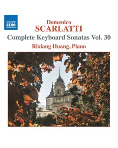 Domenico Scarlatti (1685-1757) - Klaviersonaten Vol.30 CD