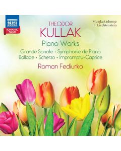 Theodor Kullak (1818-1882) - Klavierwerke CD