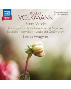 Robert Volkmann (1815-1883) - Klavierwerke CD