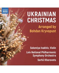 Ukrainian Christmas CD