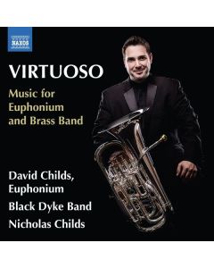 Musik für Euphonium & Blechbläser "Virtuoso" CD