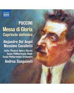 Giacomo Puccini (1858-1924) - Messa di Gloria CD